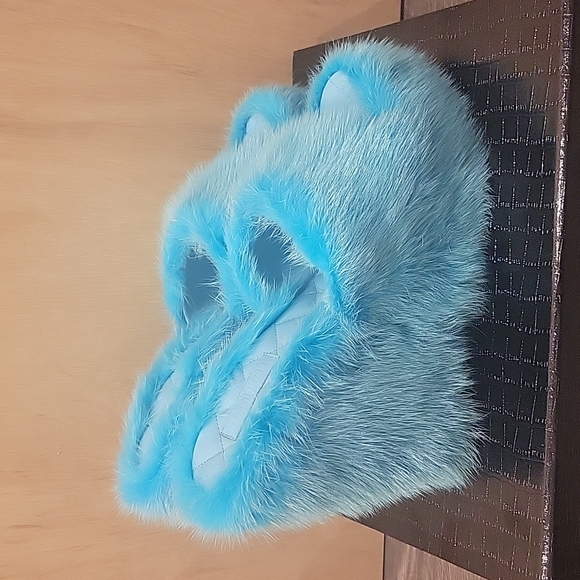 Iamjenniferle Think Mink Wedge - Picture 4 of 6